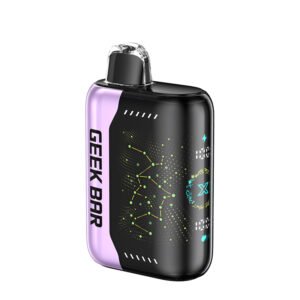 GEEK BAR Pulse X 25K puffs – Raspberry Peach Lime