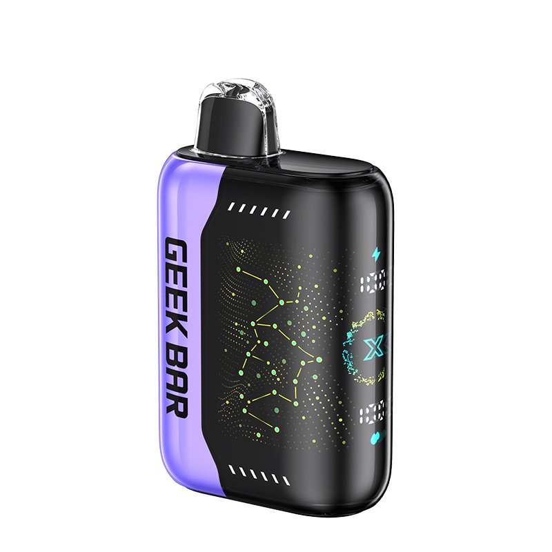 GEEK BAR Pulse X 25K puffs - Blackberry B-Pop
