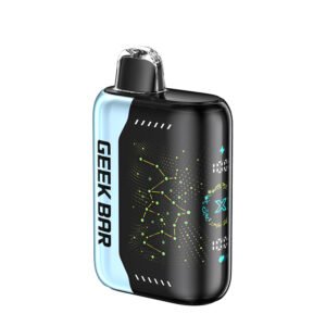 GEEK BAR Pulse X 25K puffs – Blue Razz Ice