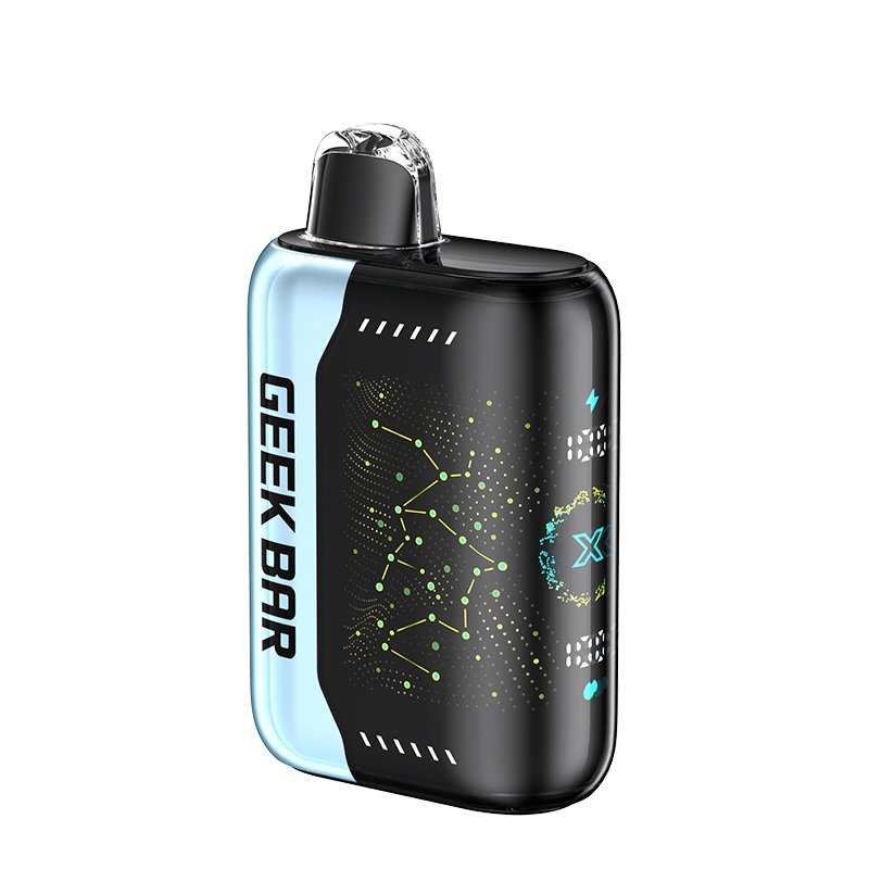 GEEK BAR Pulse X 25K puffs – Blue Razz Ice