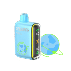 GEEK BAR Pulse 15K puffs – Blue Razz lce