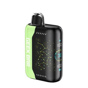 GEEK BAR Pulse X 25K puffs – Sour Apple lce