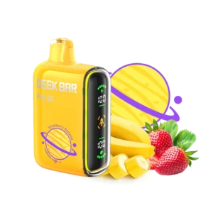 GEEK BAR Pulse 15K puffs – Strawberry Banana