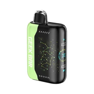 GEEK BAR Pulse X 25K puffs – Sour Apple Ice