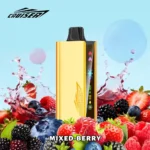 Grape Ice | JNR Cruiser Gold Disposable Vape - Image 6