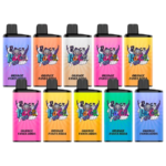Z CUSTOM PACK OF 10 – IGET BAR PRO 10000