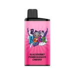 BLACKBERRY POMEGRANATE CHERRY – IGET BAR PRO