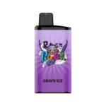 GRAPE ICE – IGET BAR PRO