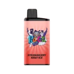 STRAWBERRY KIWI ICE – IGET BAR PRO