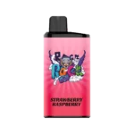 STRAWBERRY RASPBERRY – IGET BAR PRO