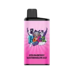 STRAWBERRY WATERMELON ICE – IGET BAR PRO