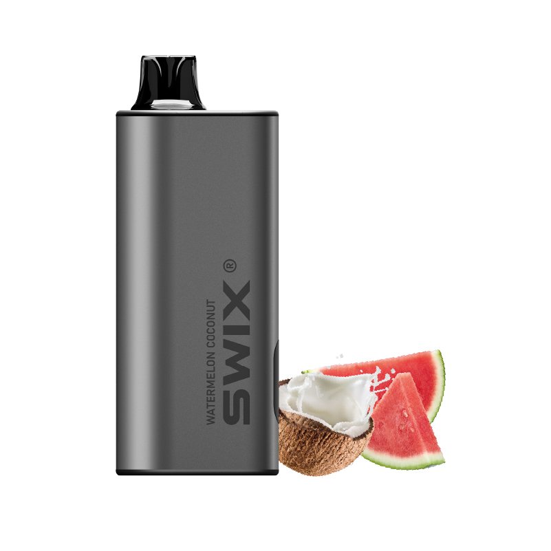 Watermelon-Coconut-Black.jpg SWIX Mate-Watermelon Coconut - Image 1