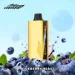 Blackberry Ice | JNR Cruiser Gold Disposable Vape - Image 2