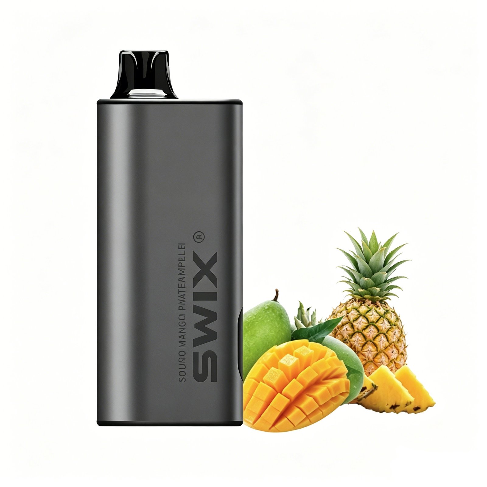 SWIX-VAPE-9000-PUFFS-–-Sour-mango-pineapple SWIX SOUR MANGO PINEAPPLEE - Image 1