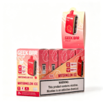 (10-PACK)Geek Bar Pulse 15000 Disposable Vape-WATERMELON ICE