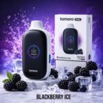 Tomoro 15000 Puffs Blackberry Ice
