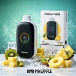 Tomoro 15000 Puffs KiwiPineapple