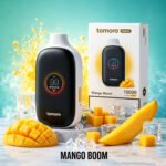 Tomoro 15000 PuffsMango Boom