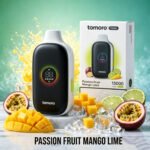 Tomoro 15000 Puffs Passion Fruit Mango Lime