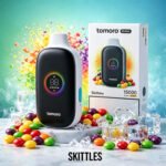 Tomoro 15000 Puffs Skittles