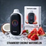 TOMORO 15000 Tomoro 15000 Puffs trawberry Coconut Watermelon
