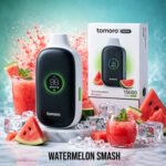 Tomoro 15000 Puffs Watermelon Smash